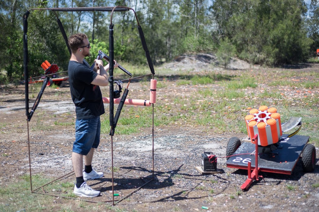 Gold Coast Clay Target Club |  | 81 Gross Rd, Woongoolba QLD 4207, Australia | 0755461368 OR +61 7 5546 1368