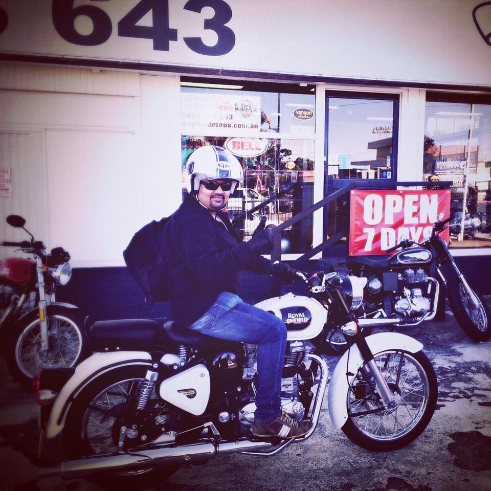 Royal Enfield Sydney | store | 336 Parramatta Rd, Burwood NSW 2134, Australia | 0297157354 OR +61 2 9715 7354