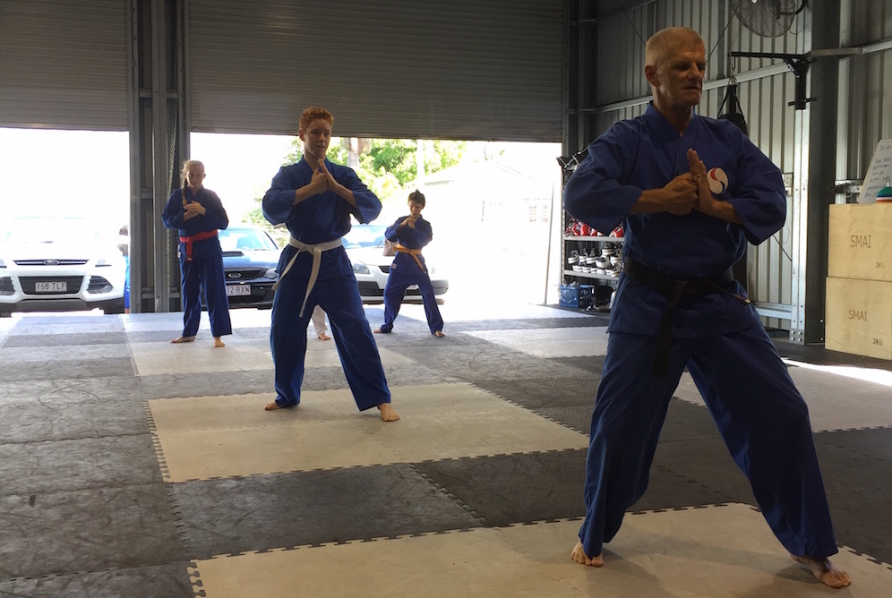 Freestyle MMA Training Academy | 130 Balnagowan Mandarana Rd, The Leap QLD 4740, Australia | Phone: 0457 068 141