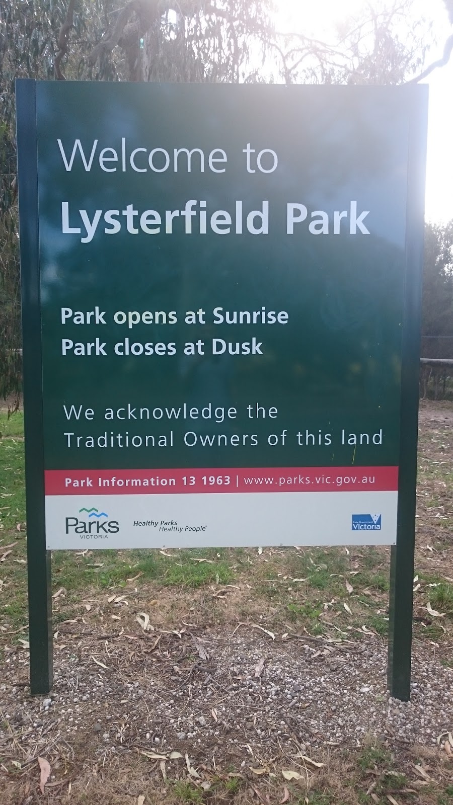 Lysterfield East MTB Car Park | 23 Horswood Rd, Narre Warren North VIC 3804, Australia | Phone: 13 19 63