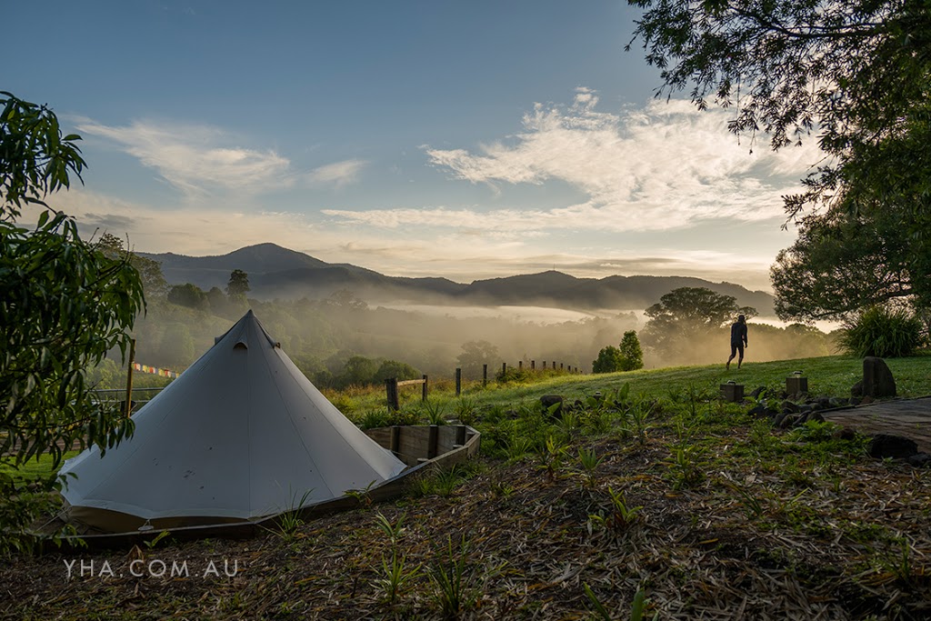 Nimbin Rox YHA | lodging | 74 Thorburn St, Nimbin NSW 2480, Australia | 0266890022 OR +61 2 6689 0022