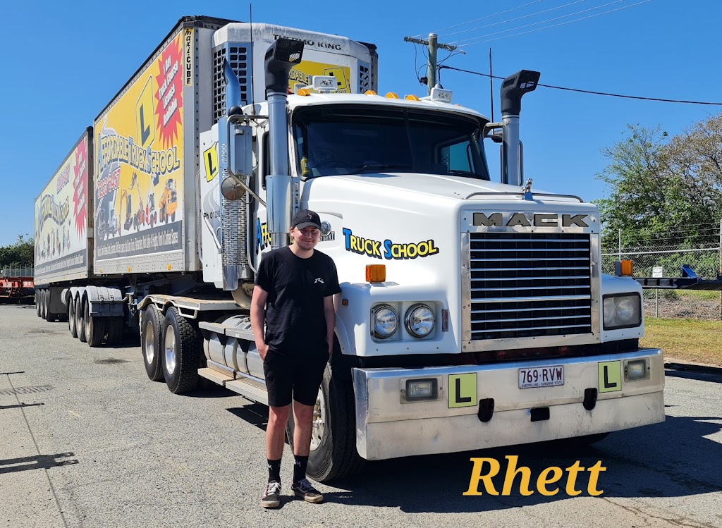 Affordable Truck School | 170 Burnside Rd, Gilberton QLD 4208, Australia | Phone: (07) 3263 6457