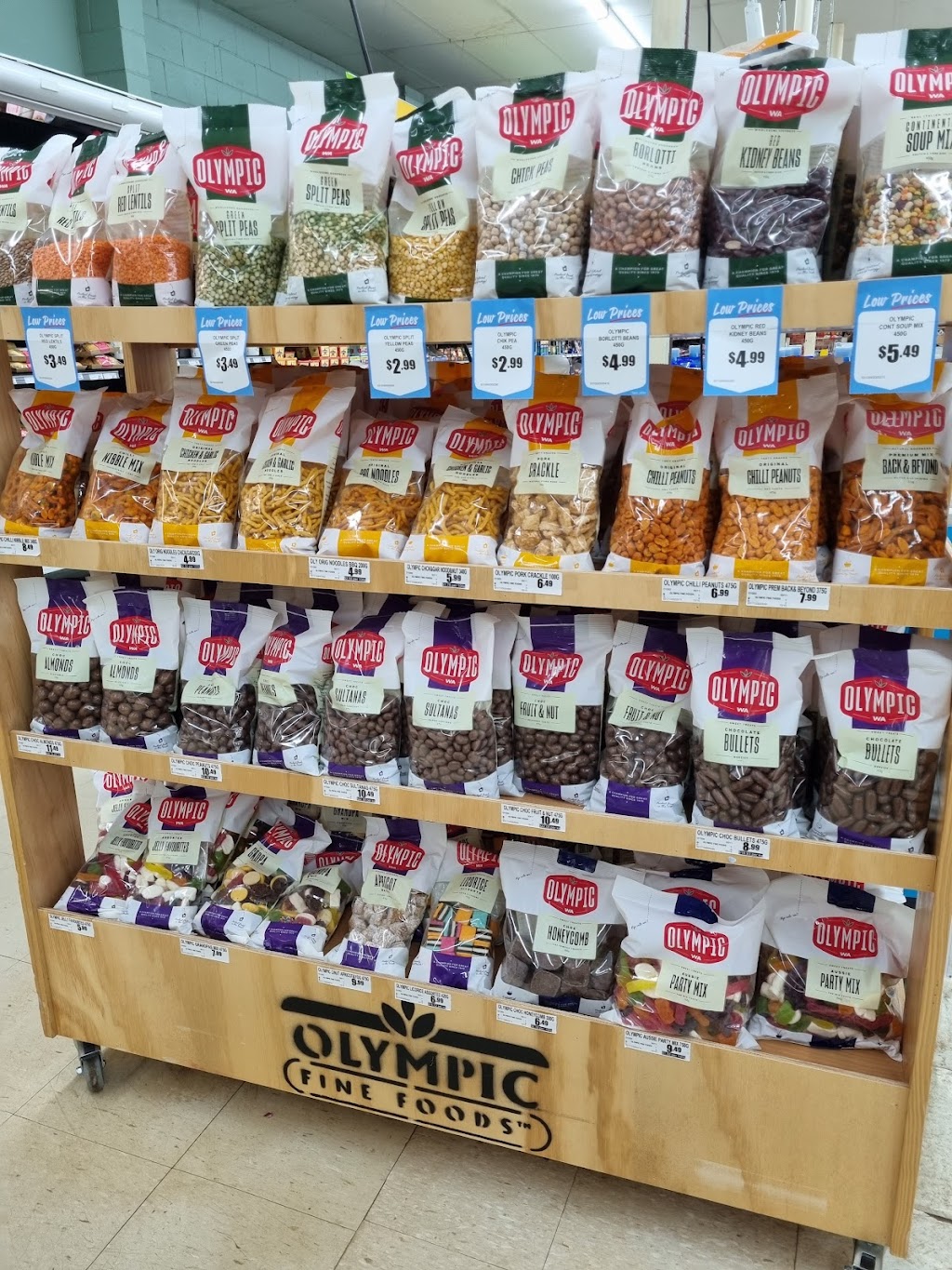 IGA Meekatharra | 22 Main St, Meekatharra WA 6642, Australia | Phone: 0476 841 281