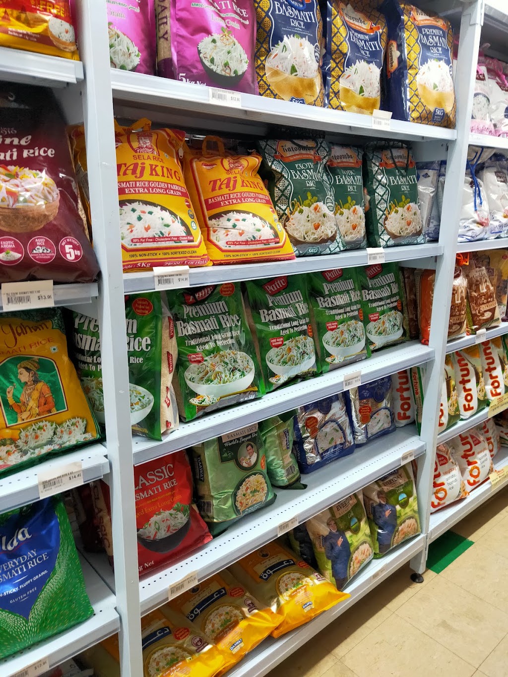 Bansi Supermarket, Blacktown | 146-148 Walters Rd, Blacktown NSW 2148, Australia | Phone: (02) 8809 5029