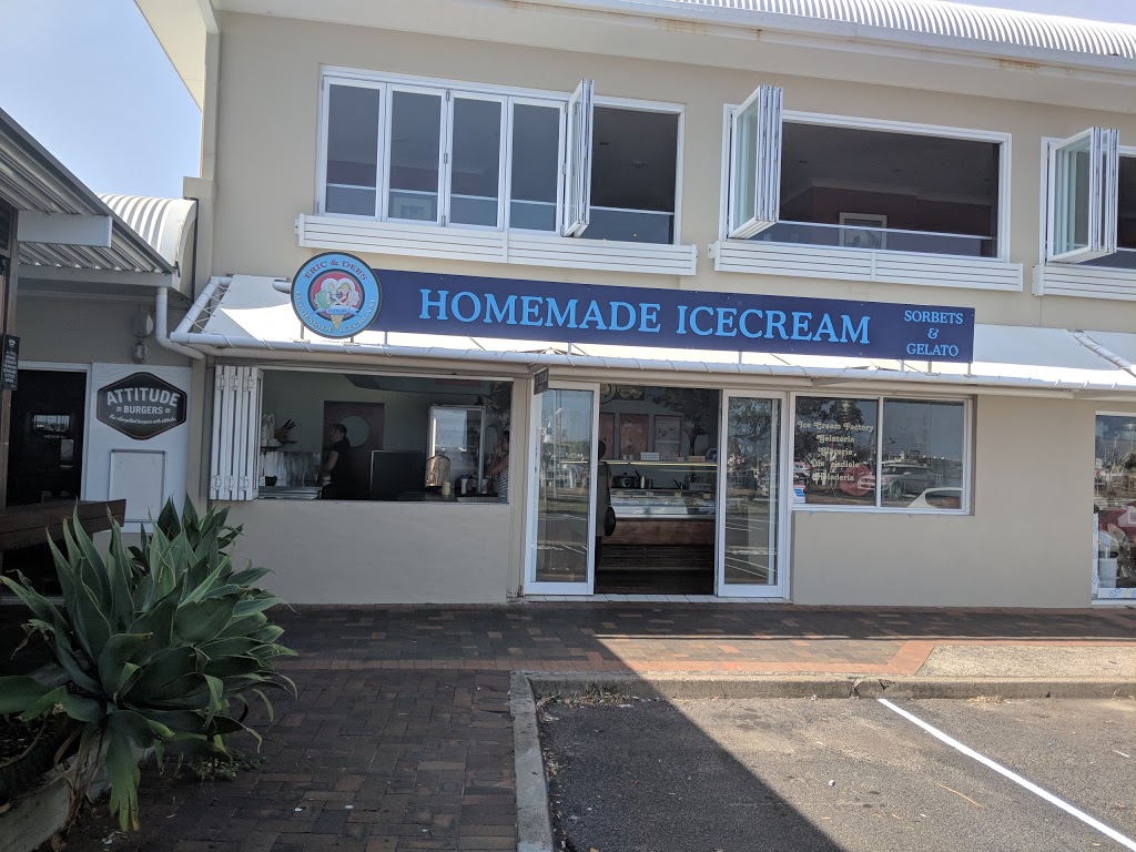 Eric & Debs Homemade Ice Cream | store | 38-40 Marina Dr, Coffs Harbour NSW 2450, Australia | 0266511391 OR +61 2 6651 1391