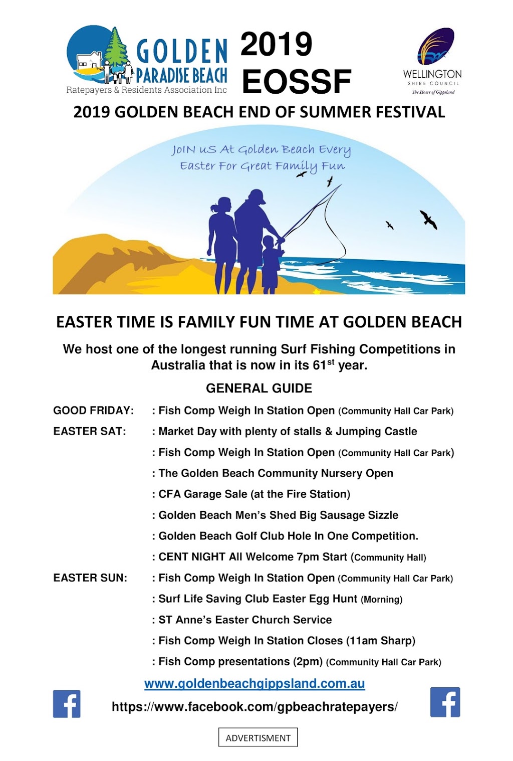 Golden Beach RV Rest STOP Area | campground | 1/19 Surf Edge Dr, Golden Beach VIC 3851, Australia | 0351463447 OR +61 3 5146 3447