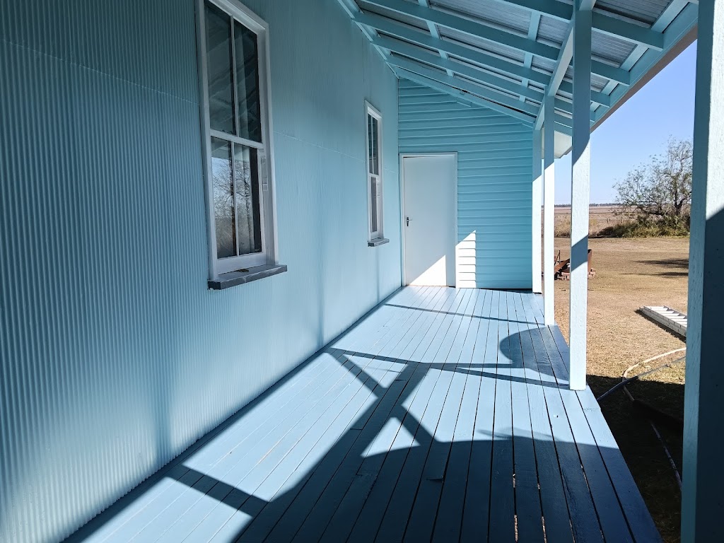 Grant Painting | 2252 Oakey - Cooyar Rd, Balgowan QLD 4401, Australia | Phone: 0488 688 607