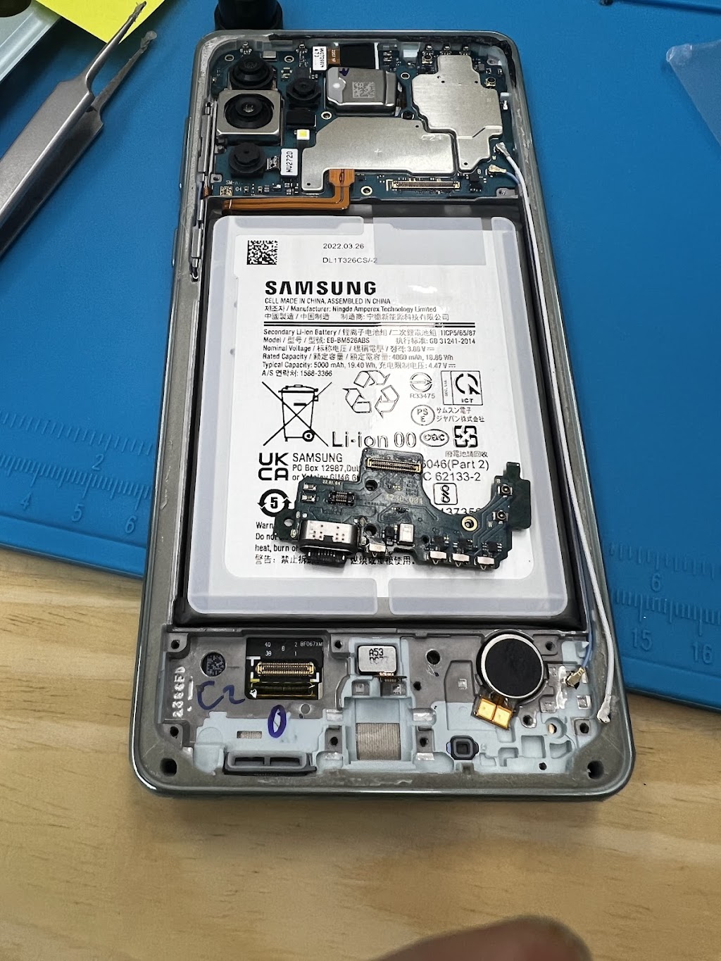 SJD Tech Phone & Tablet Repairs | Tenancy 7C, Kingston Village Shopping Centre, 122/160 Grubb Rd, Ocean Grove VIC 3226, Australia | Phone: 0410 422 772