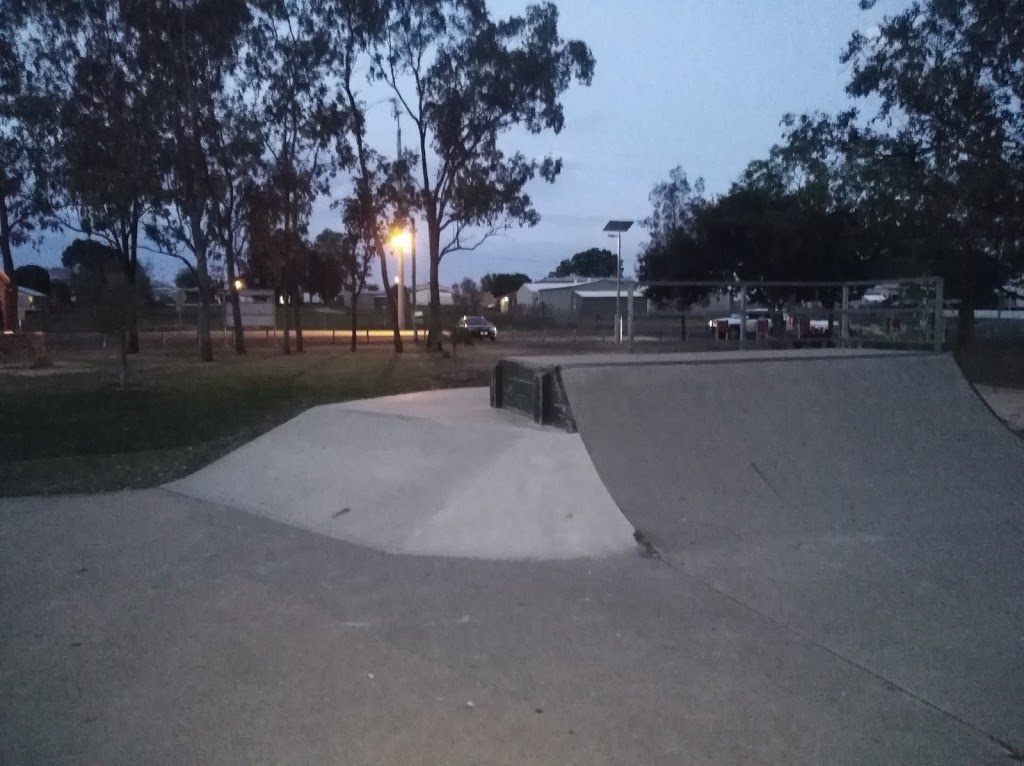 Skatepark | gym | Gayndah QLD 4625, Australia