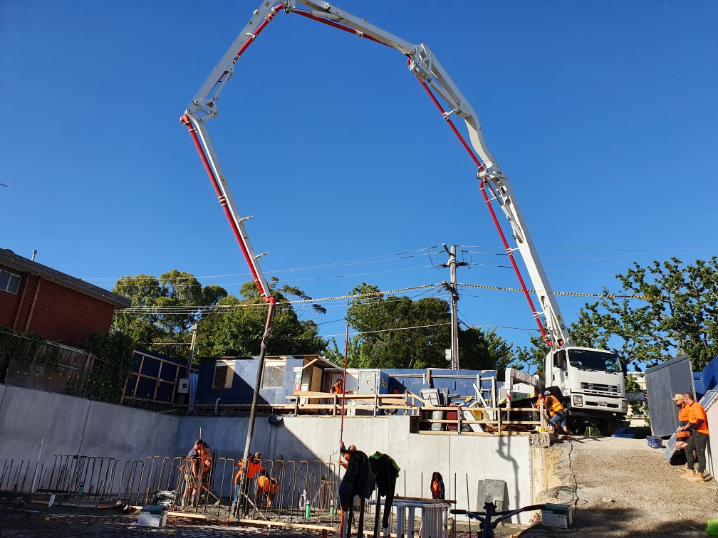 A & S SOLID CONCRETE PUMPING PTY LTD | 22 Carson Rd, Deer Park VIC 3023, Australia | Phone: (03) 8535 3055