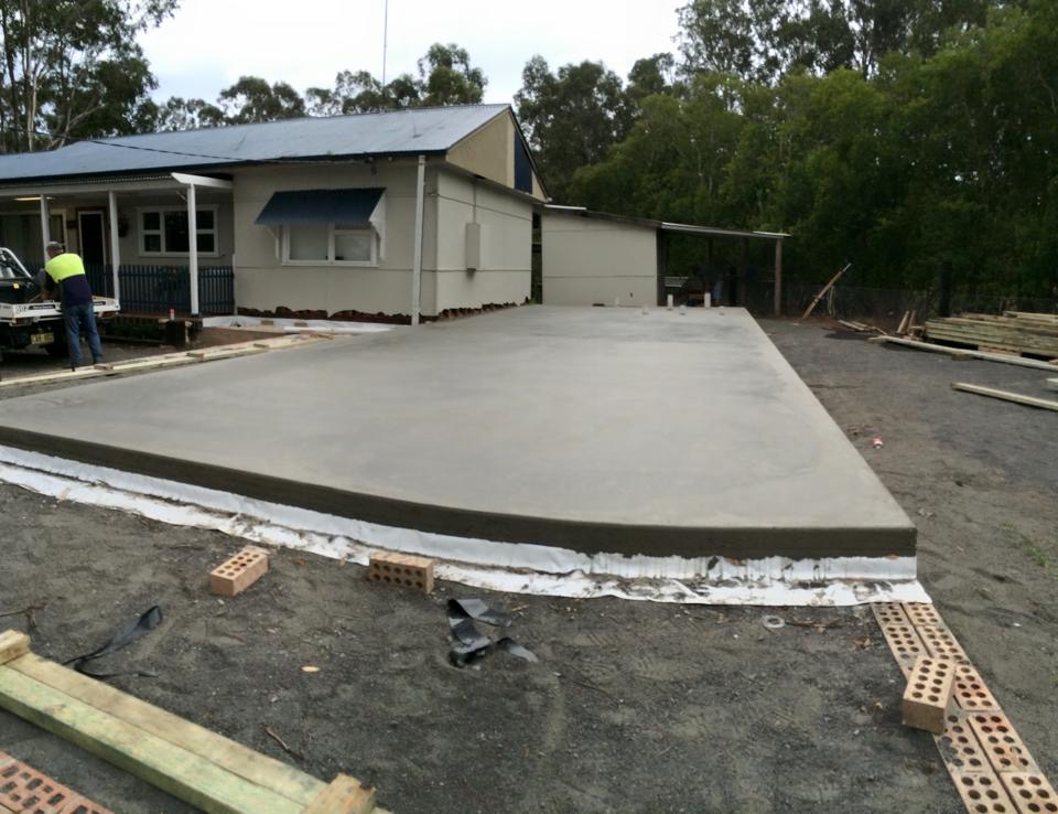 Beasley Concreting | general contractor | 39 Ghost Hill Rd, Bilpin NSW 2758, Australia | 0408244537 OR +61 408 244 537