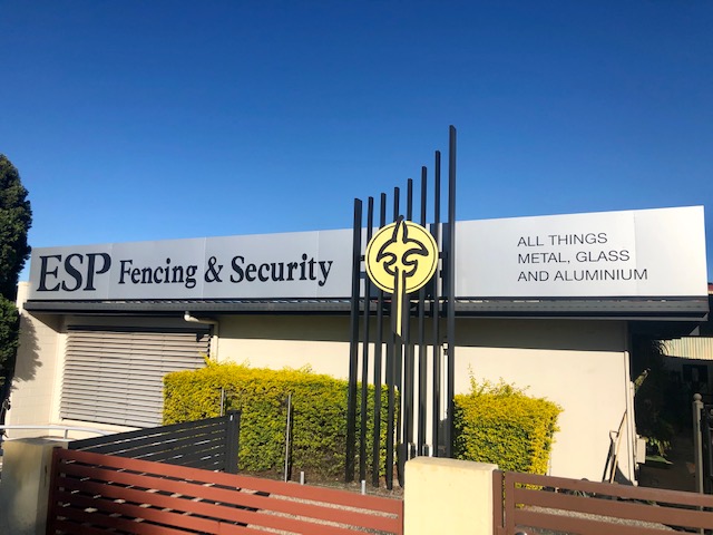 Centenary Powdercoating - ESP Fencing Powdercoating Division | 14 Jijaws St, Sumner QLD 4074, Australia | Phone: (07) 3279 4788