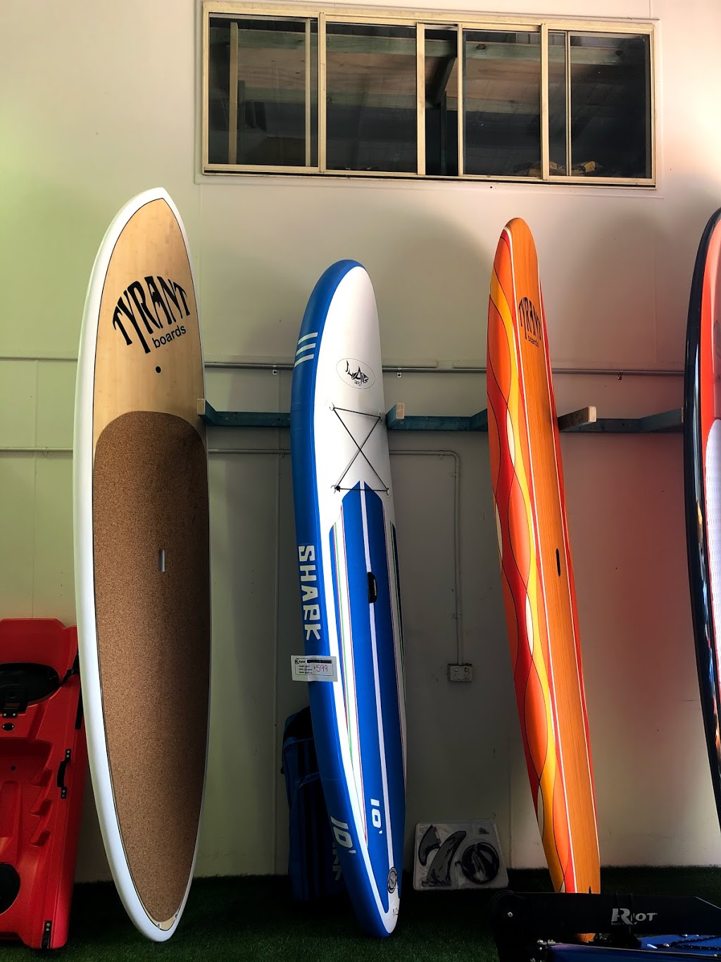 C-Kayak Gold Coast | store | 1/40 Dover Dr, Burleigh Heads QLD 4220, Australia | 0414317656 OR +61 414 317 656