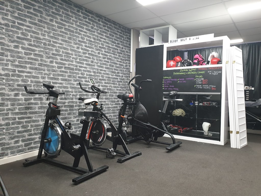 Black Wolf Apex Performance & Recovery Centre |  | 2/11 Davies Rd, Padstow NSW 2211, Australia | 0497273877 OR +61 497 273 877