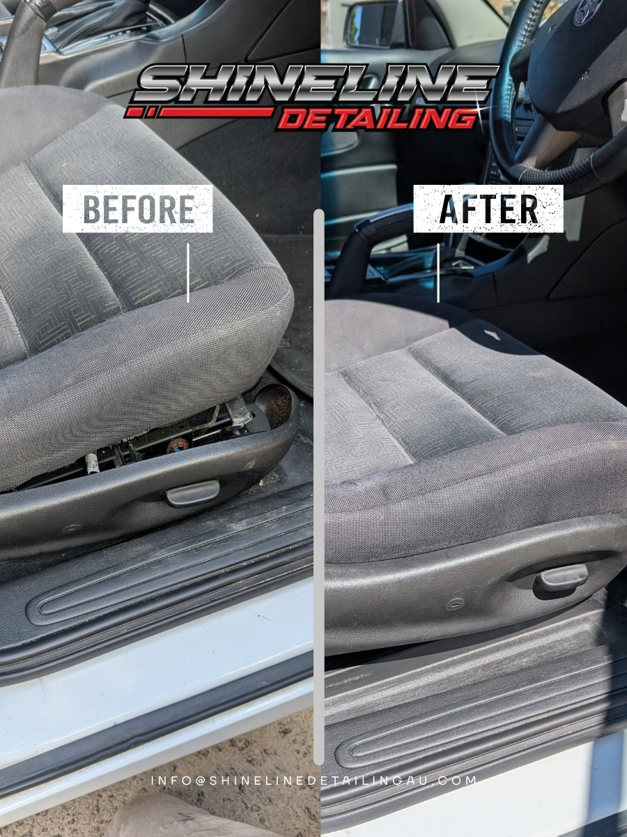 Shineline Detailing | 10 Leo court, Bannockburn VIC 3331, Australia | Phone: 0492 000 280