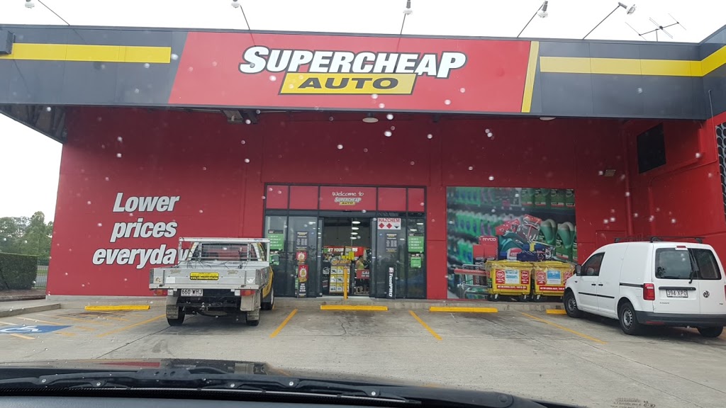 Supercheap Auto | electronics store | Cnr Kingston & Chambers Flat Rds, Loganlea QLD 4131, Australia | 0738052688 OR +61 7 3805 2688