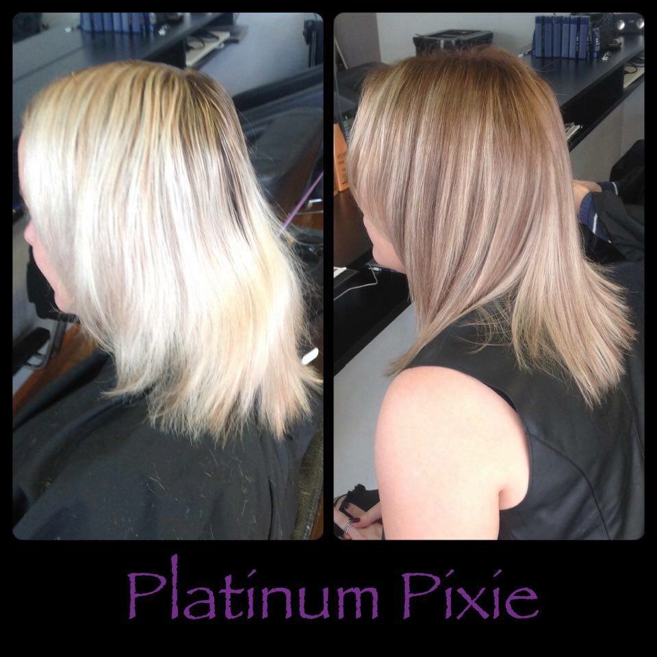 Platinum Pixie Hair | Anaheim Dr, Helensvale QLD 4212, Australia | Phone: 0497 484 907