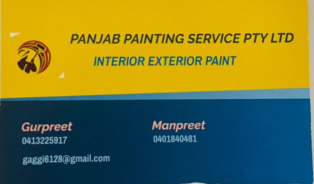 Panjab Painting | 14 Mentelle St, Mount Duneed VIC 3217, Australia | Phone: 0401 840 481