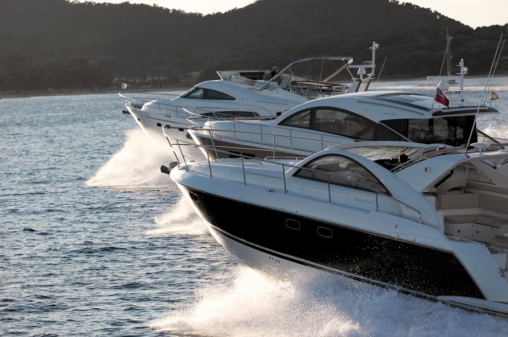 Fairline Queensland | store | 42 D&E Quay Street, Sanctuary Cove QLD 4212, Australia | 0755779200 OR +61 7 5577 9200