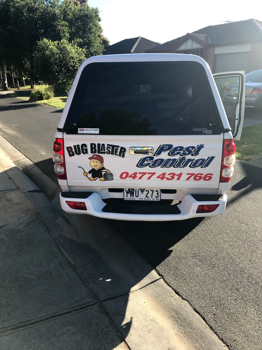 Bug Blaster Pest Control | 15 Fielders Walk, Westmeadows VIC 3049, Australia | Phone: 0477 431 766