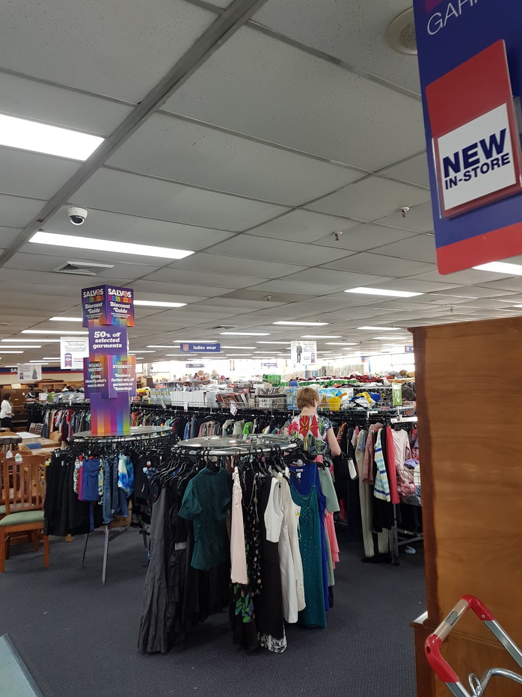 Salvo's Store - A, 183 Prospect Hwy, Seven Hills NSW 2147, Australia