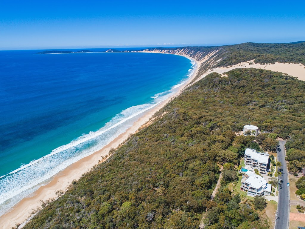 Rainbow Ocean Palms Resort | 103 Cooloola Dr, Rainbow Beach QLD 4581, Australia | Phone: (07) 5486 3211