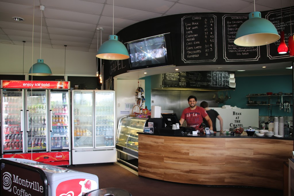 Bean at the Chapel | Cnr Kiel mtn &, Schubert Rd, Woombye QLD 4559, Australia | Phone: (07) 5442 3681