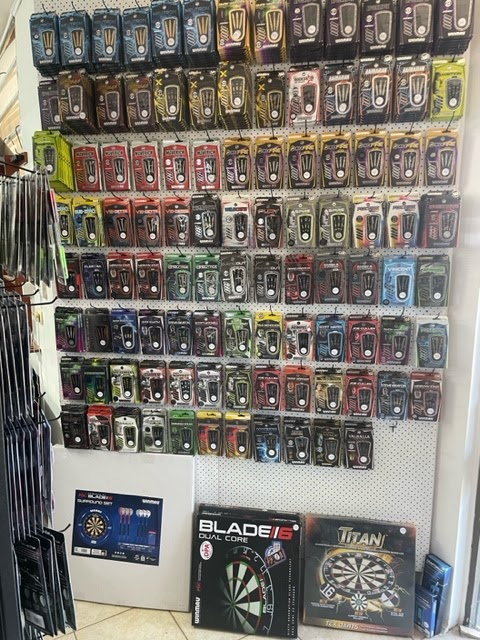 Toowoomba Darts | 21 Kingsthorpe Haden Rd, Kingsthorpe QLD 4400, Australia | Phone: 0499 988 801