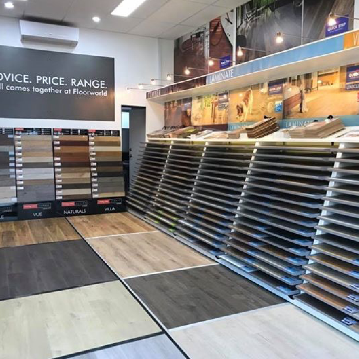 Caroline Springs Floorworld - Carpet & Flooring Store | home goods store | 39 Eucumbene Dr, Ravenhall VIC 3023, Australia | 0383900414 OR +61 3 8390 0414
