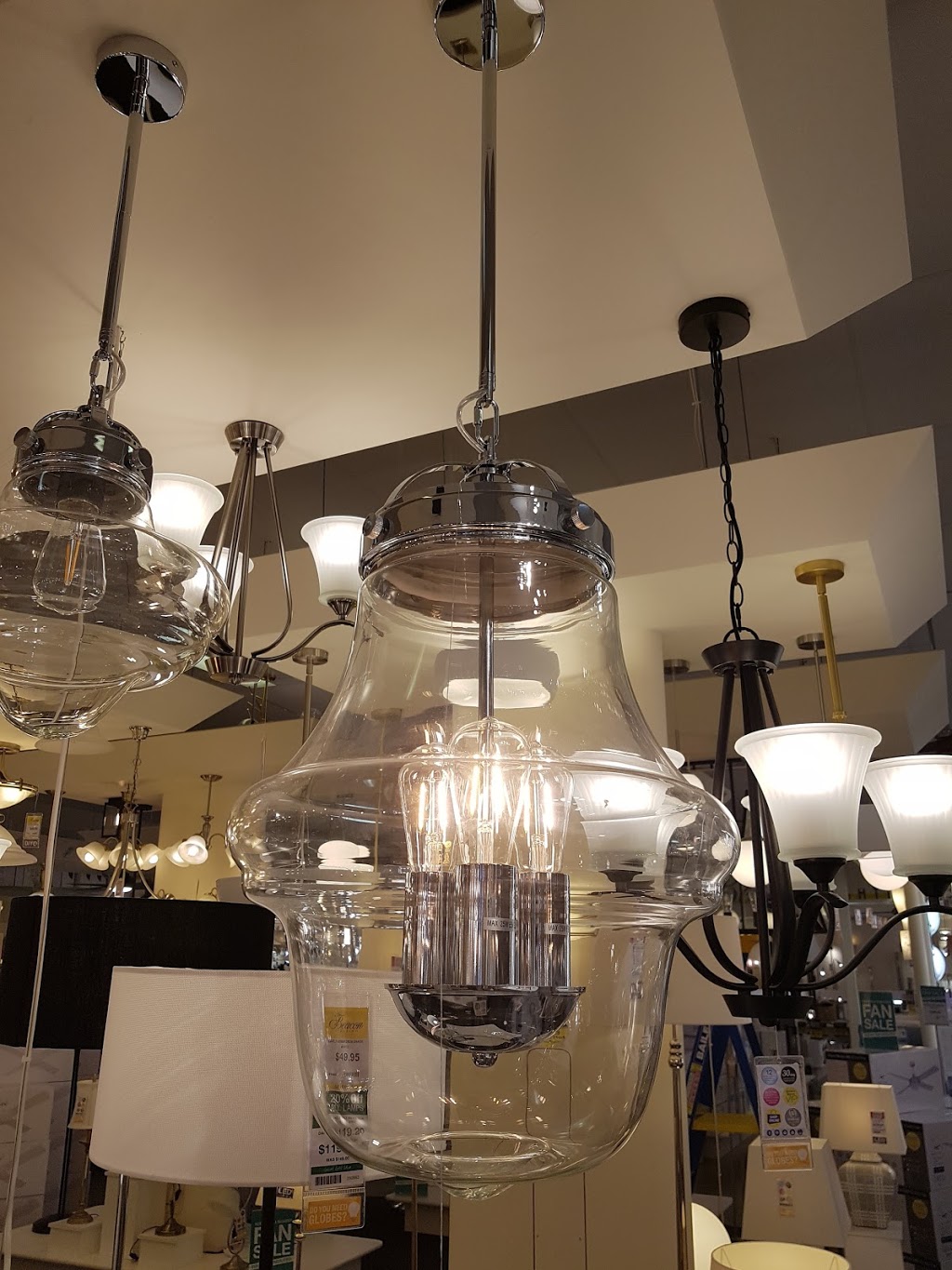 Beacon Lighting | home goods store | Geelong Homemaker Centre, 11/235 Colac Road, Waurn Ponds VIC 3216, Australia | 0352418900 OR +61 3 5241 8900