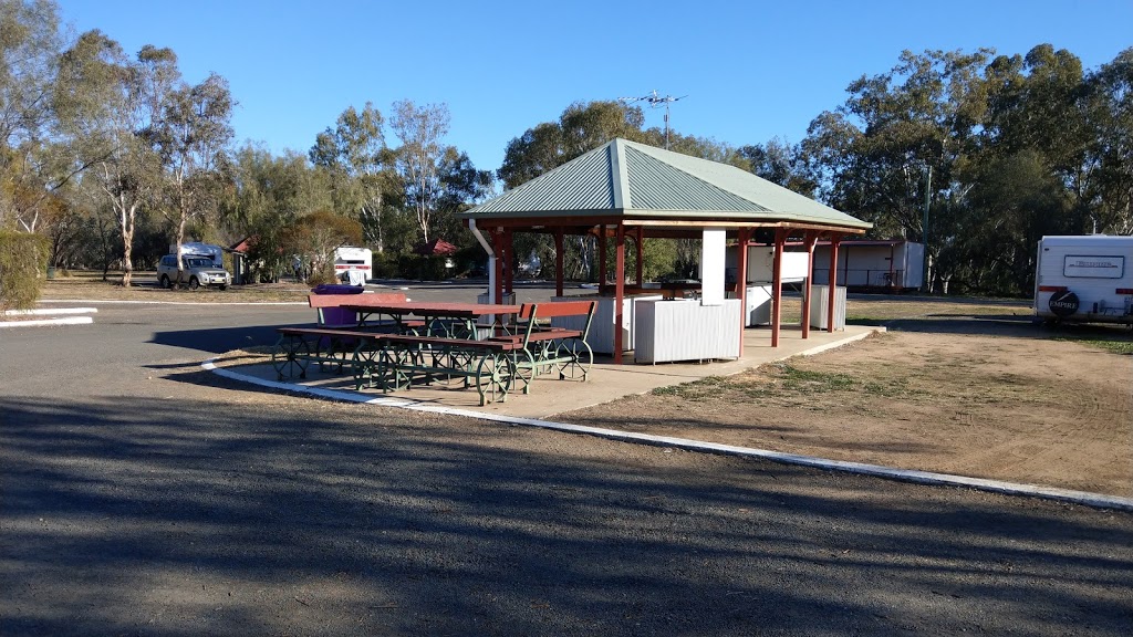 Major Mitchell Caravan Park | Mitchell QLD 4465, Australia | Phone: (07) 4623 6600