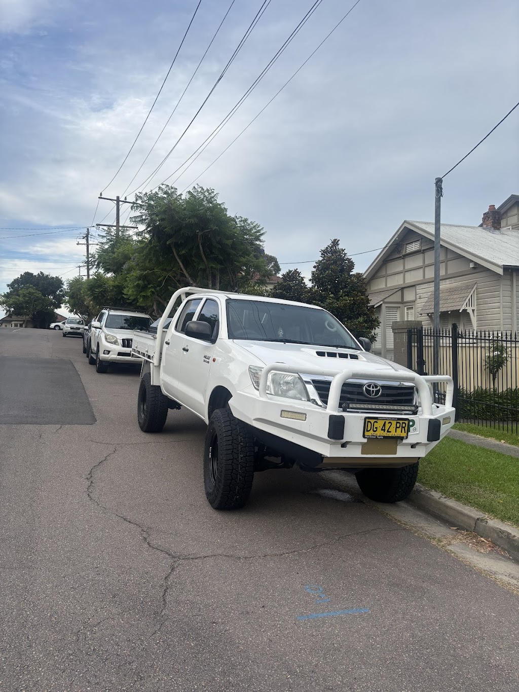 Custom Suspension and Auto Newcastle | 1/5 Ranton St, Cardiff NSW 2285, Australia | Phone: (02) 4058 5805