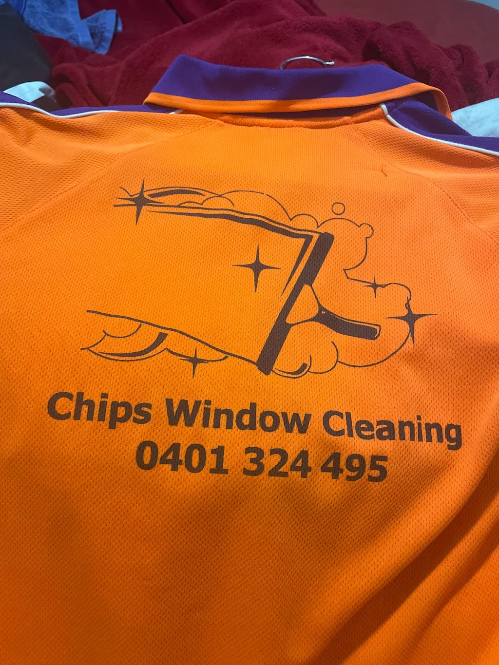 Chips Window Cleaning | 21 Snapdragon St, Currimundi QLD 4551, Australia | Phone: 0401 324 495