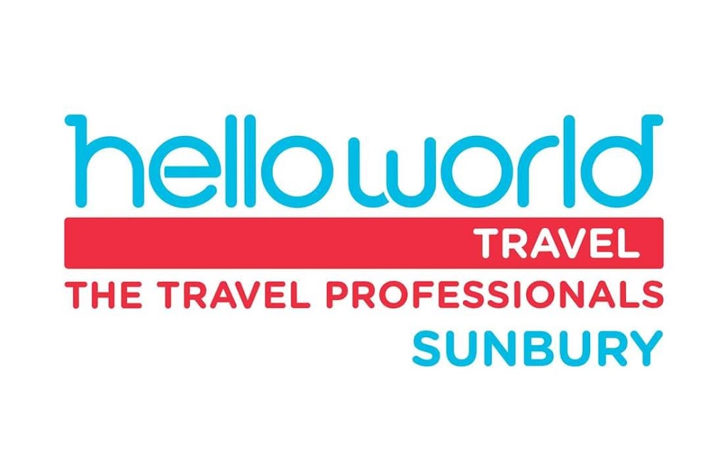 Helloworld Travel Sunbury | travel agency | Sunbury Square Shopping Centre, 2/28 Evans St, Sunbury VIC 3429, Australia | 0397444544 OR +61 3 9744 4544