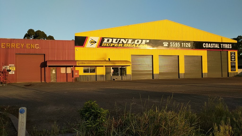 Coastal Tyres | car repair | 3/83-85 Victoria St, Cobden VIC 3266, Australia | 0355951126 OR +61 3 5595 1126