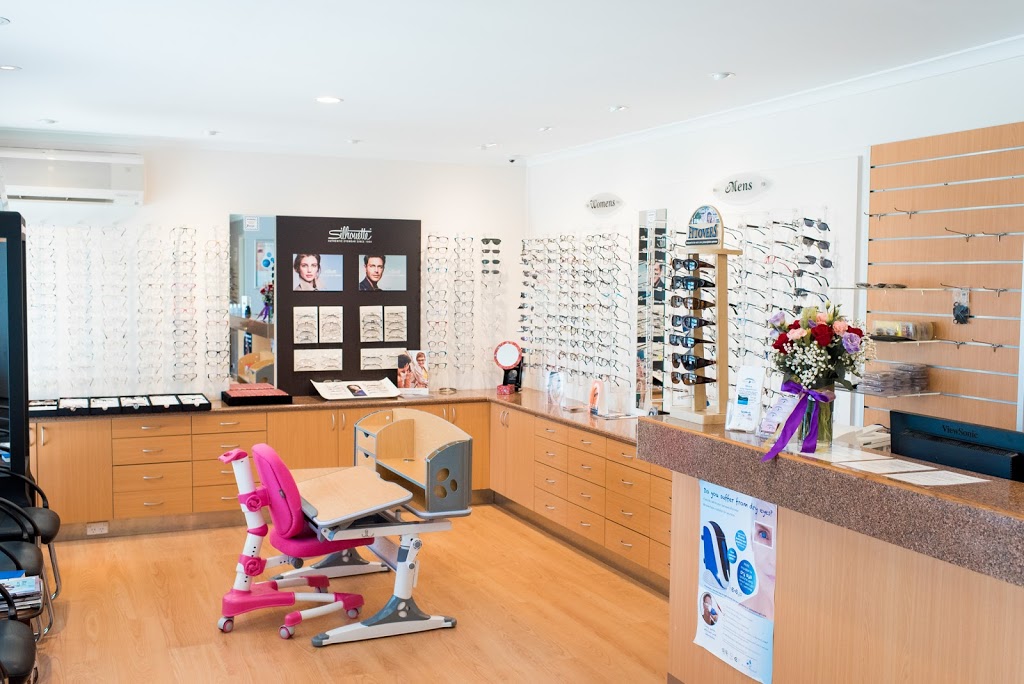 Grace & Vision Optometrist | health | 2 Nursery Ave, Runcorn QLD 4113, Australia | 0733453383 OR +61 7 3345 3383