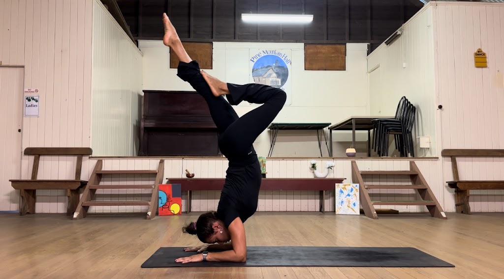 Holistic Anga Yoga | 840 Pine Mountain Rd, Pine Mountain QLD 4306, Australia | Phone: 0477 016 679