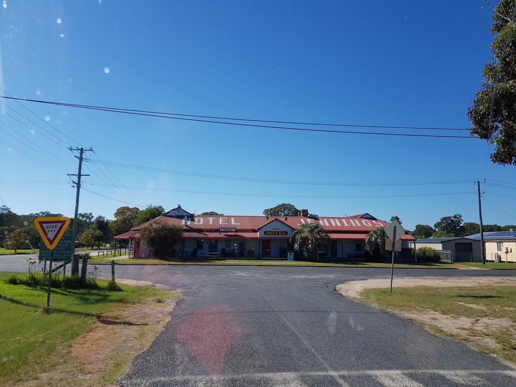 Wallangarra Driver Reviver Rest Area | 80 Margetts St, Wallangarra QLD 4383, Australia