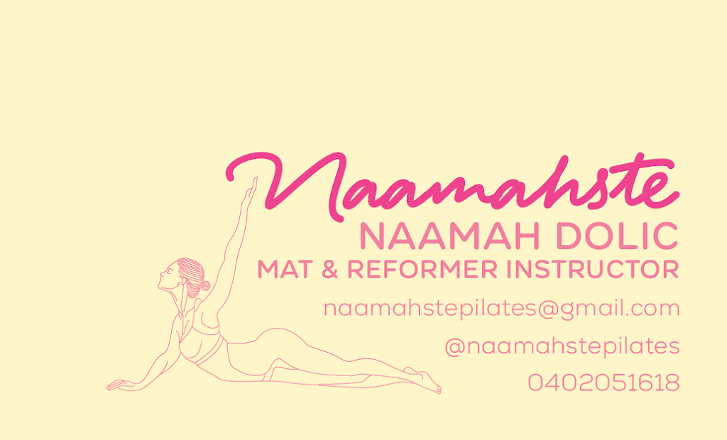 Naamahste Pilates | 9 Galbraith Way, Marengo VIC 3233, Australia | Phone: 0402 051 618