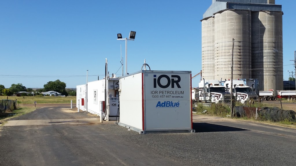 IOR Petroleum Wandoan | Zupp Rd, Wandoan QLD 4419, Australia | Phone: 1300 457 467