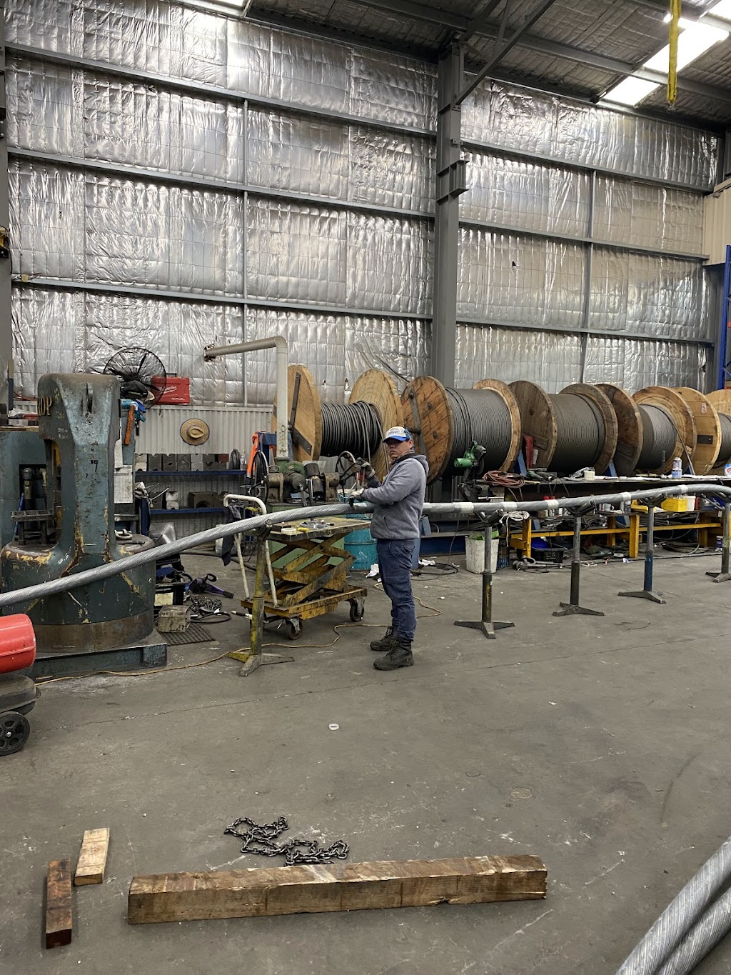 Unilift Global Pty Ltd | 9 Astill Dr, Orange NSW 2800, Australia | Phone: (02) 6360 3311