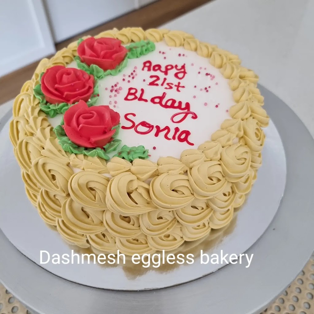 Dashmesh eggless bakery | 13 Plough St, Mernda VIC 3754, Australia | Phone: 0430 735 001