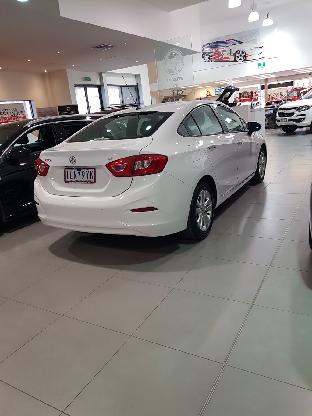 Heritage Holden & HSV | 457 Maroondah Hwy, Lilydale VIC 3140, Australia | Phone: (03) 9999 3395