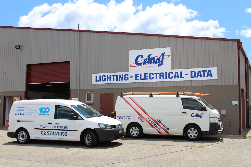 Cetnaj Lighting ~ Electrical ~ Data | home goods store | 6 Mill Close, Enter via, Muldoon St, Taree NSW 2430, Australia | 0265392400 OR +61 2 6539 2400