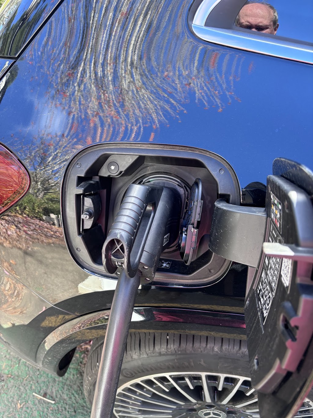 Chargefox Charging Station | 1 Mineral Springs Reserve Rd, Hepburn Springs VIC 3461, Australia | Phone: 1300 518 038