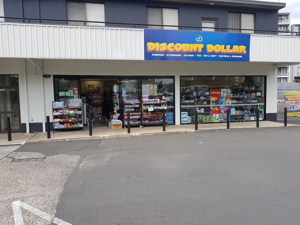 Discount Dollar | store | 10/12 OSullivan Rd, Leumeah NSW 2560, Australia | 0468449444 OR +61 468 449 444