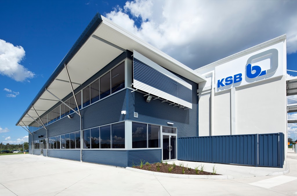 KSB Australia | 13 Hawkins Cres, Bundamba QLD 4304, Australia | Phone: (07) 3436 8600