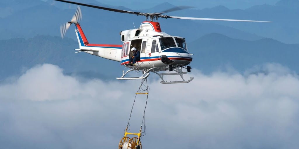 Heli Service Australia | Hangar, 17 40 Three Chain Rd, South Lismore NSW 2480, Australia | Phone: 0407 105 689