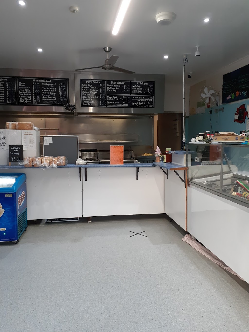 The Fishing Basket | meal takeaway | shop 2/60 Lord St, Port Macquarie NSW 2444, Australia | 0265836277 OR +61 2 6583 6277