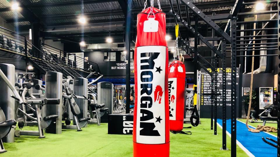 ALL HOURS FITNESS - Open 24 hours | gym | 2/1618 Canterbury Rd, Punchbowl NSW 2196, Australia | 0287107453 OR +61 2 8710 7453